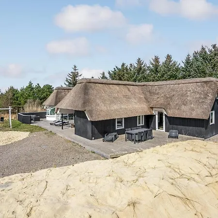 Prázdninový dům Per Knoldsvej Xii